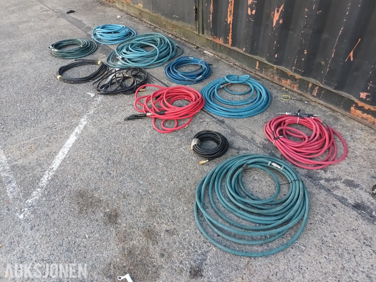 Kompressor spikker anlegg