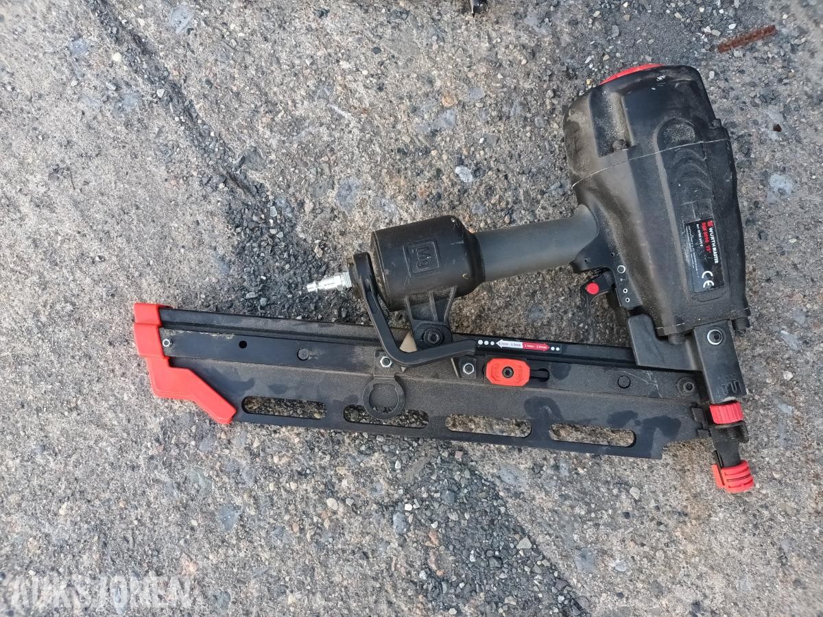 Kompressor spikker anlegg