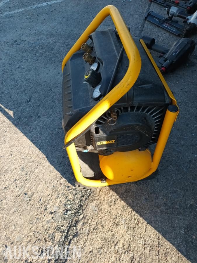 Kompressor spikker anlegg