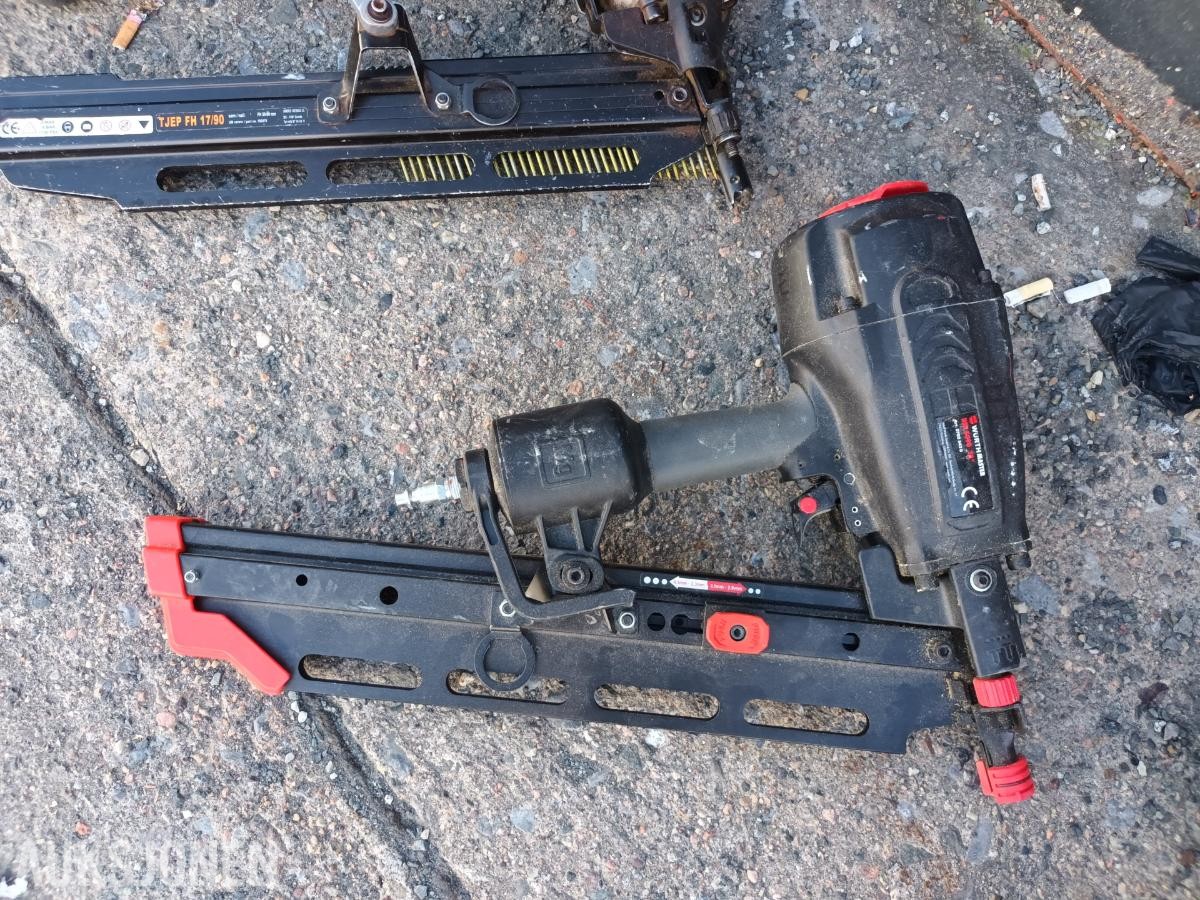 Kompressor spikker anlegg