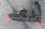 Kompressor spikker anlegg