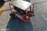 Kompressor spikker anlegg
