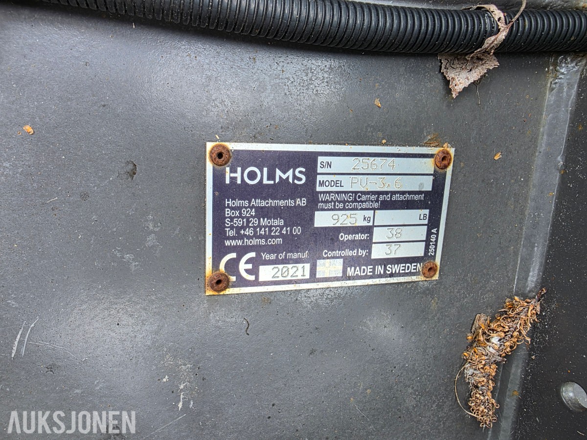 2021 Holms vikeplog PV-3,6