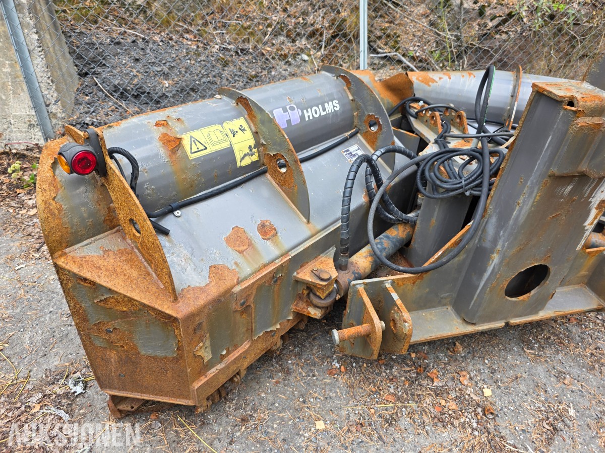 2019 Holms vikeplog PV-2,8