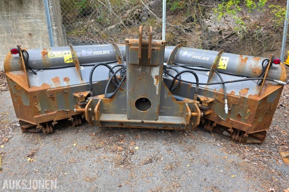 2019 Holms vikeplog PV-2,8