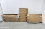 3 stk TECEprofil Uni innbyggingssisterner – 1120 mm