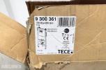3 stk TECEprofil Uni innbyggingssisterner – 1120 mm