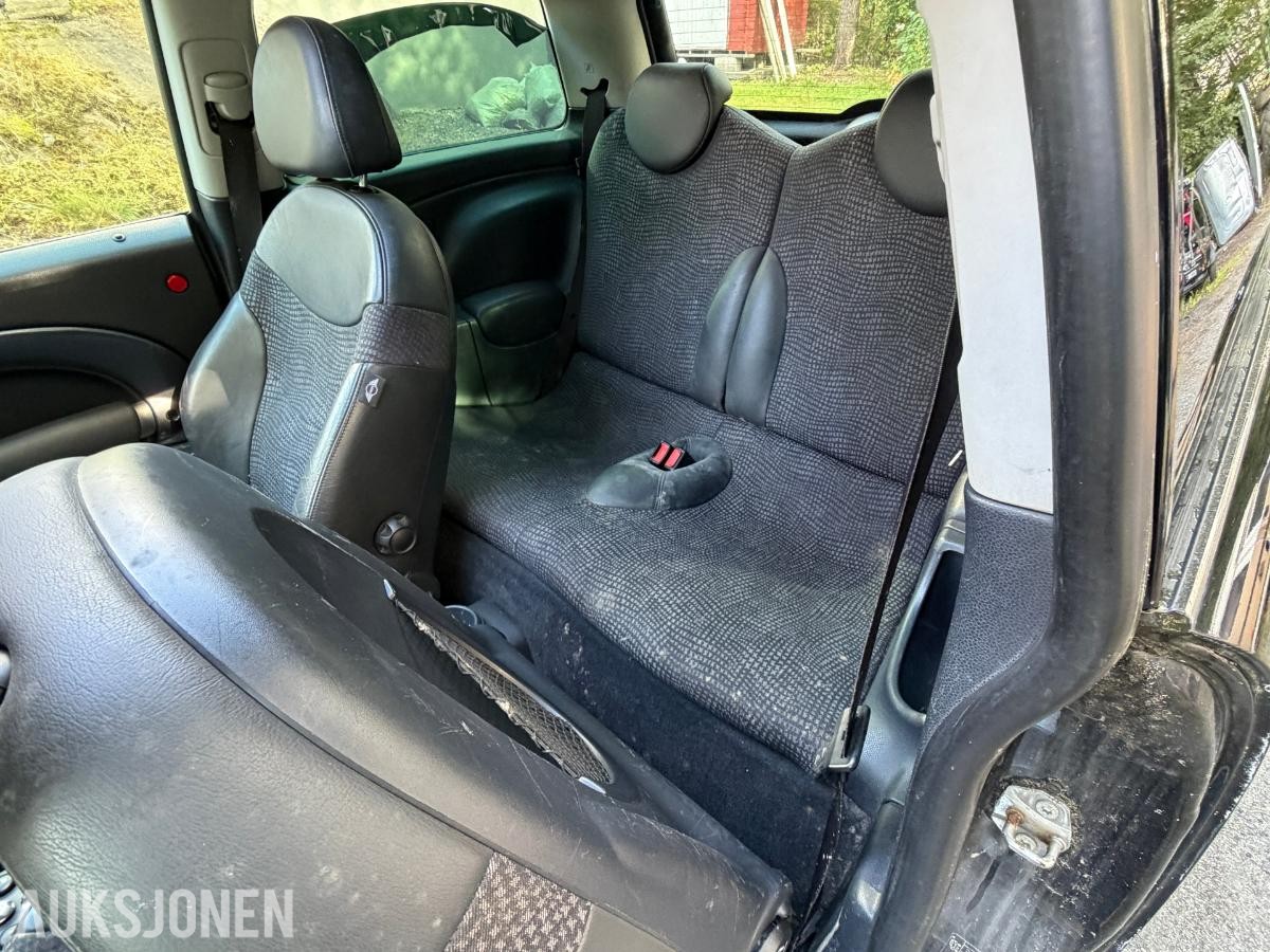 2003 Mini Cooper, 1.6-116 manuell – Rep.objekt / delebil, 211900km