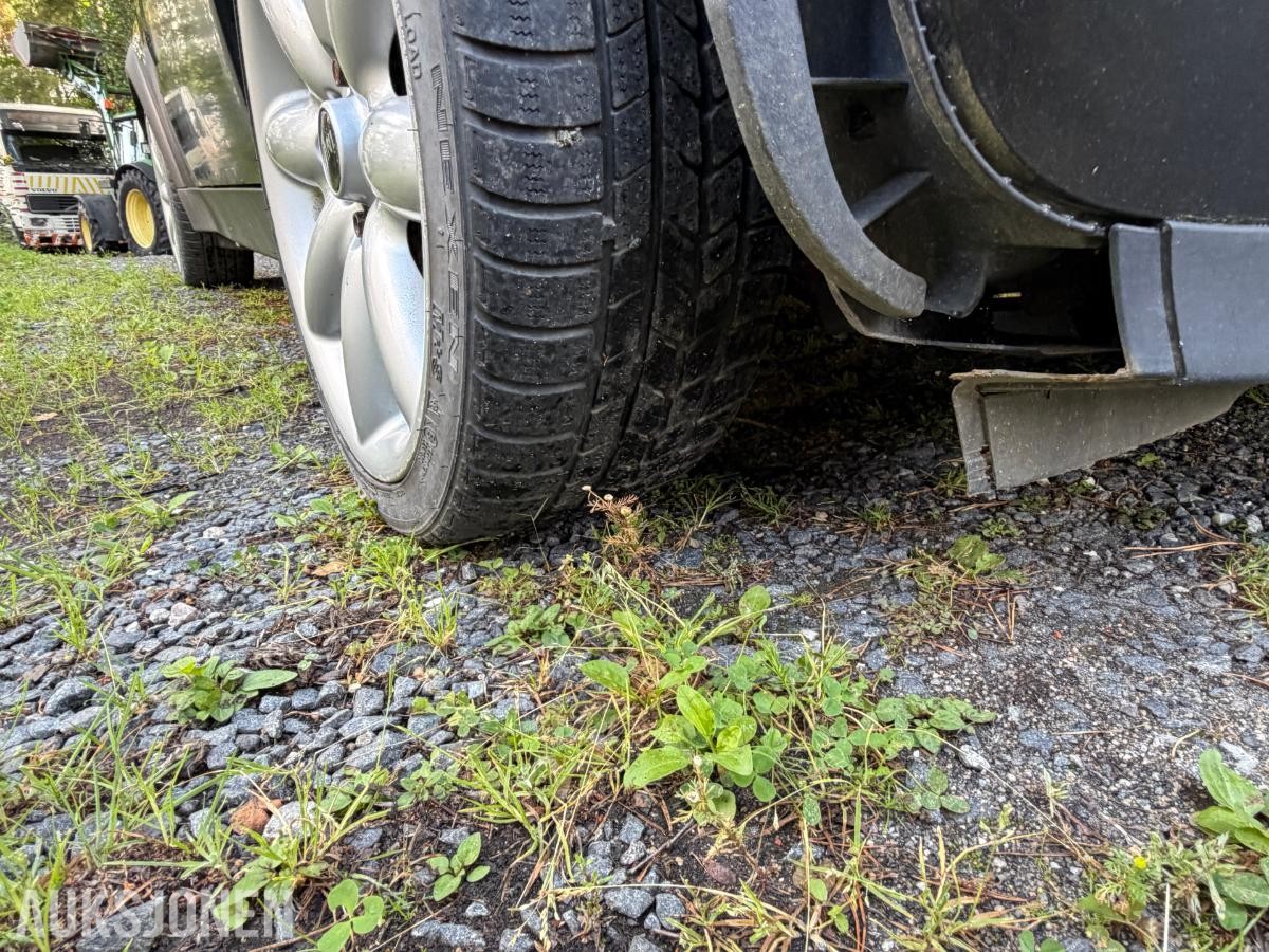 2003 Mini Cooper, 1.6-116 manuell – Rep.objekt / delebil, 211900km