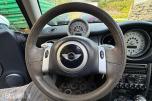 2003 Mini Cooper, 1.6-116 manuell – Rep.objekt / delebil, 211900km