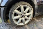 2003 Mini Cooper, 1.6-116 manuell – Rep.objekt / delebil, 211900km