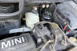 2003 Mini Cooper, 1.6-116 manuell – Rep.objekt / delebil, 211900km