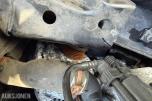 2003 Mini Cooper, 1.6-116 manuell – Rep.objekt / delebil, 211900km