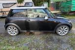 2003 Mini Cooper, 1.6-116 manuell – Rep.objekt / delebil, 211900km