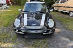 2003 Mini Cooper, 1.6-116 manuell – Rep.objekt / delebil, 211900km