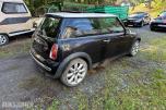 2003 Mini Cooper, 1.6-116 manuell – Rep.objekt / delebil, 211900km