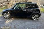 2003 Mini Cooper, 1.6-116 manuell – Rep.objekt / delebil, 211900km