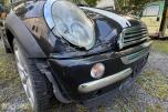 2003 Mini Cooper, 1.6-116 manuell – Rep.objekt / delebil, 211900km