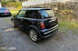 2003 Mini Cooper, 1.6-116 manuell – Rep.objekt / delebil, 211900km