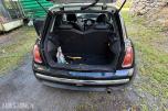 2003 Mini Cooper, 1.6-116 manuell – Rep.objekt / delebil, 211900km