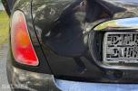 2003 Mini Cooper, 1.6-116 manuell – Rep.objekt / delebil, 211900km