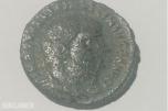 Romersk mynt Ca 1700 år gammel 