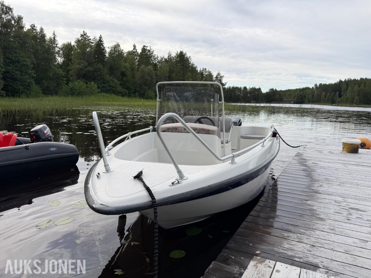 1998 Askeladden Fighter 475