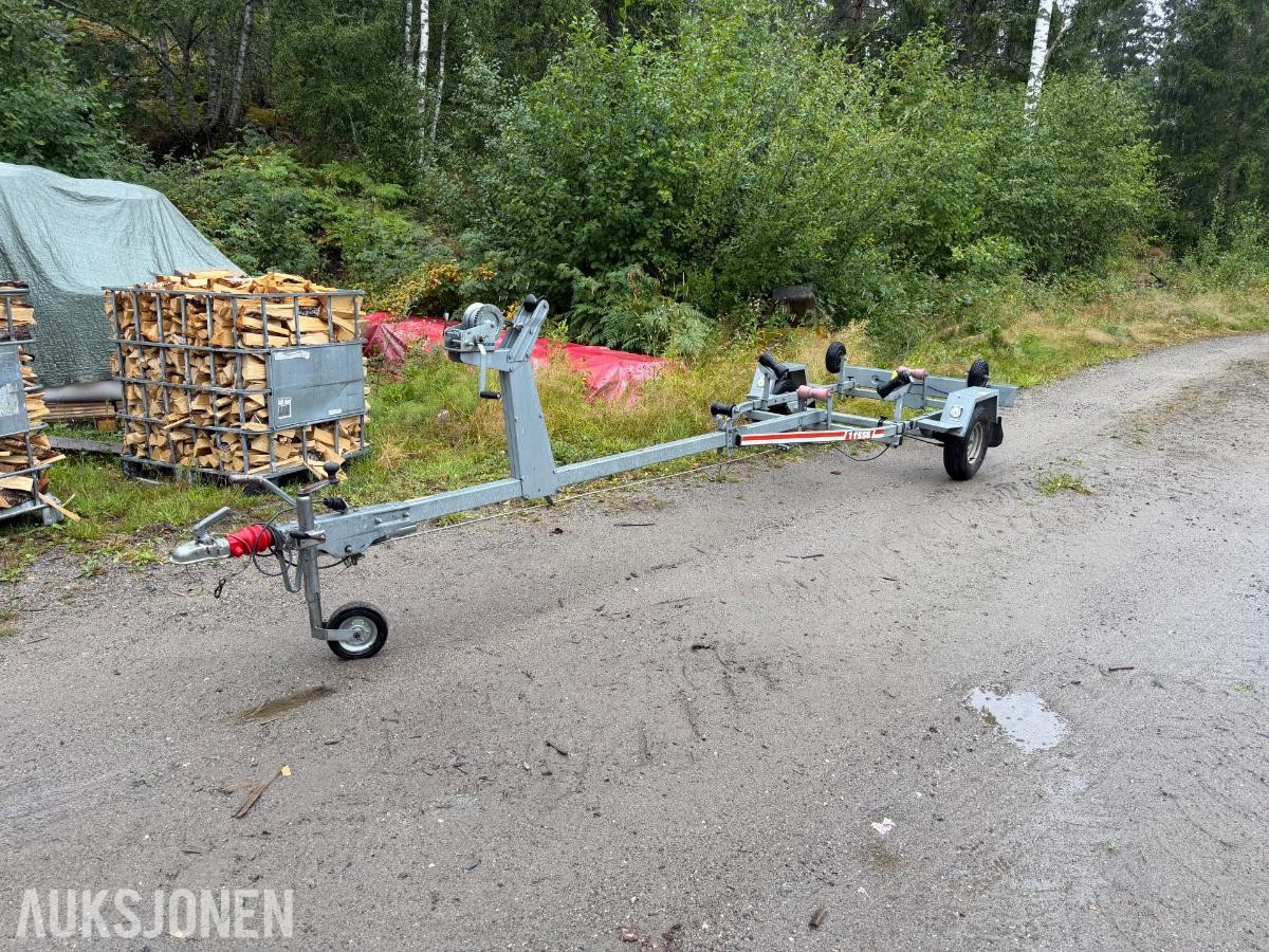 1998 Askeladden Fighter 475