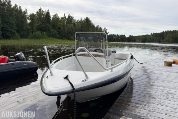 1998 Askeladden Fighter 475
