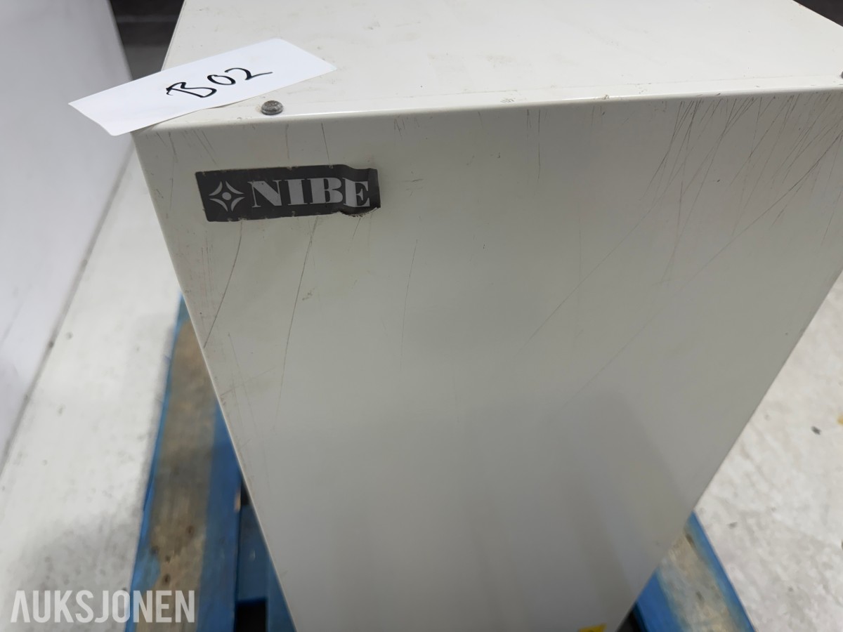 NIBE ELK 42 elkassett / elektrisk varmekjel – 42 kW