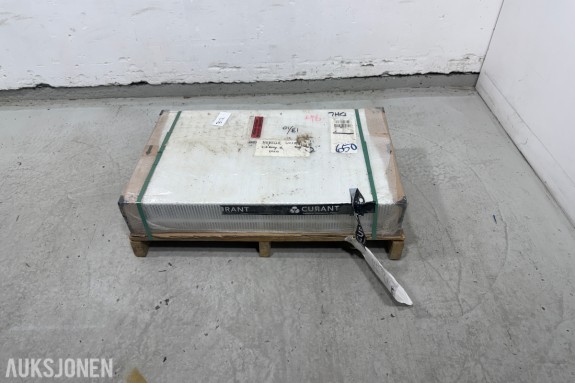 Curant CK kompakt-radiator type 33 – 600 x 1000 mm