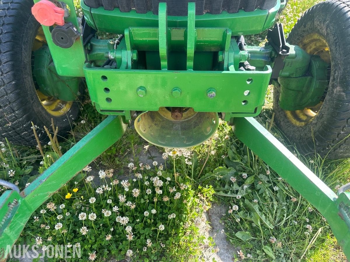 2018 John Deere 4066R