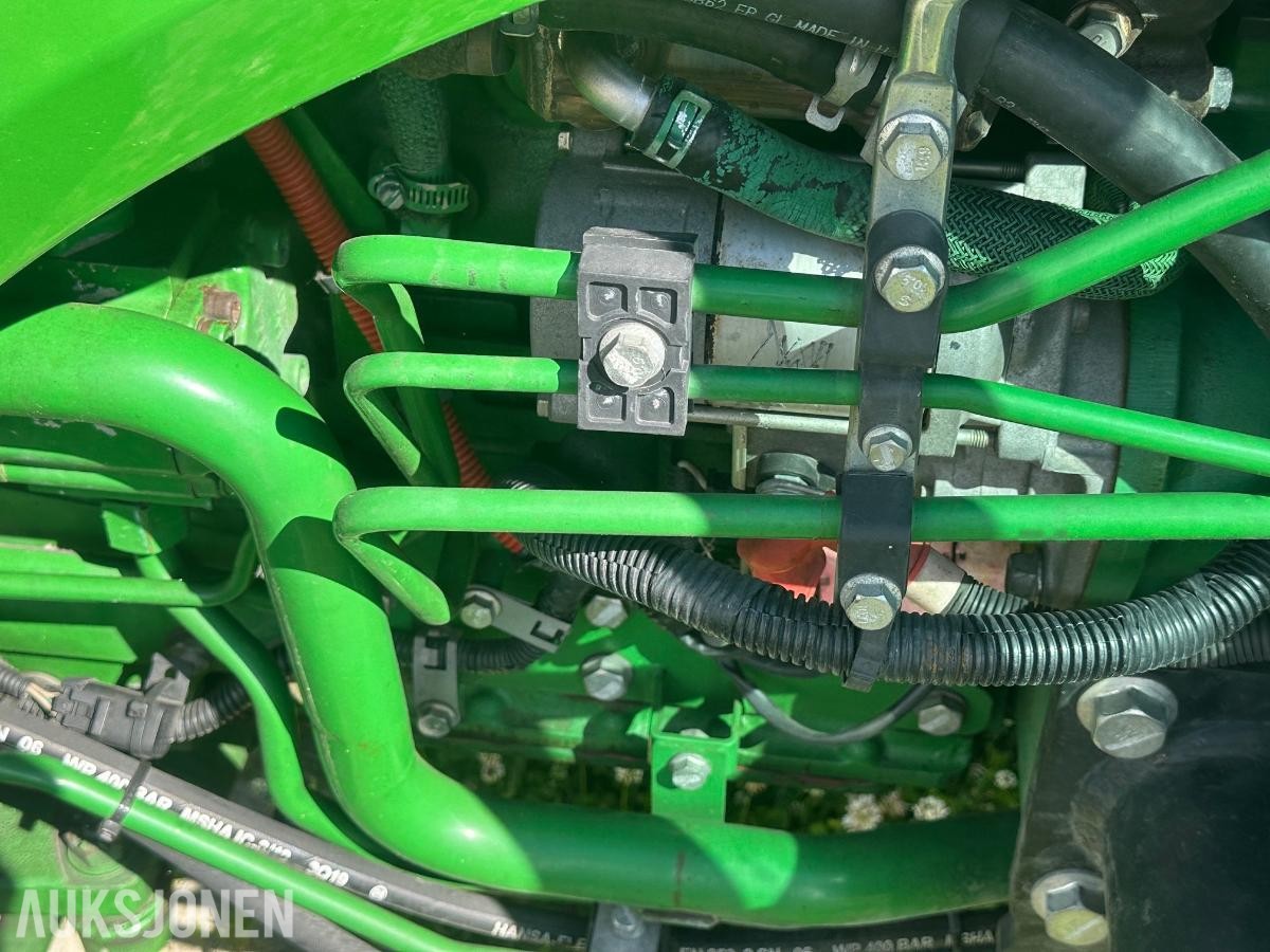 2018 John Deere 4066R