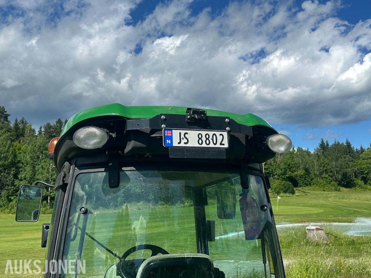 2018 John Deere 4066R