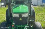 2018 John Deere 4066R