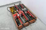 Parti med RIDGID 1450 og REMS Push trykkprøvepumper