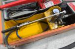 Parti med RIDGID 1450 og REMS Push trykkprøvepumper