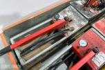 Parti med RIDGID 1450 og REMS Push trykkprøvepumper