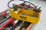 Parti med RIDGID 1450 og REMS Push trykkprøvepumper