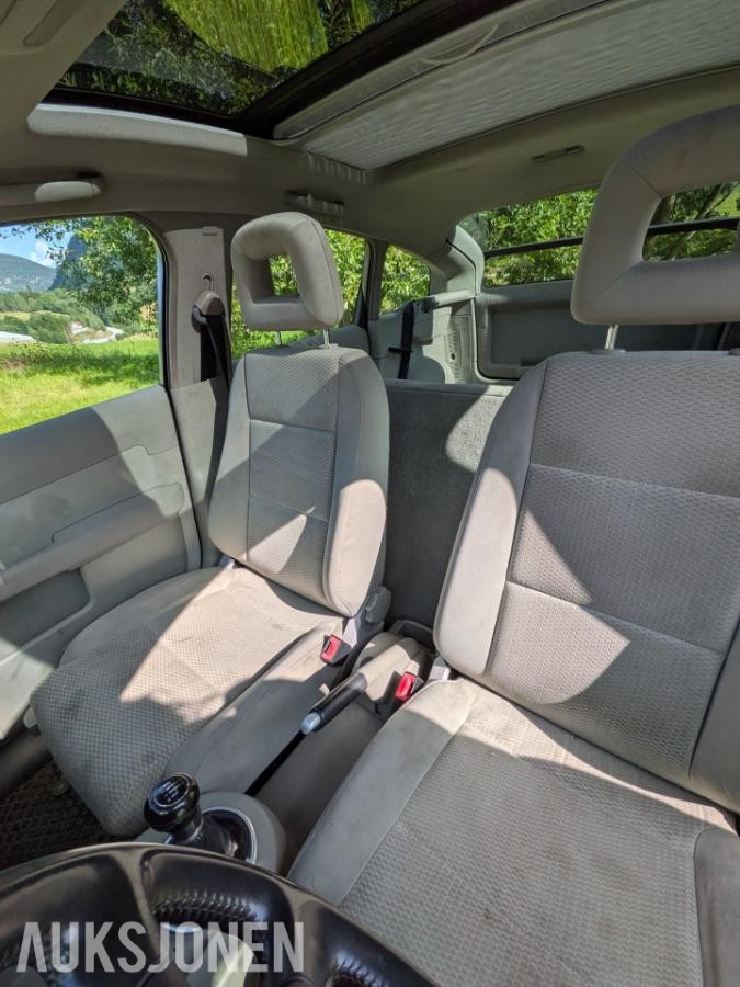 2002 Audi A2 1.4 75hk  cruisekontroll soltak  Dieselvarmer  