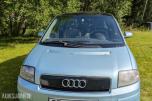 2002 Audi A2 1.4 75hk  cruisekontroll soltak  Dieselvarmer  