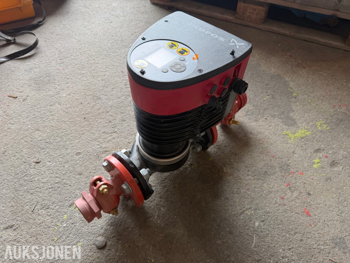 GRUNDFOS MAGNA3 65-150 F 340 SIRKULASJONSPUMPE