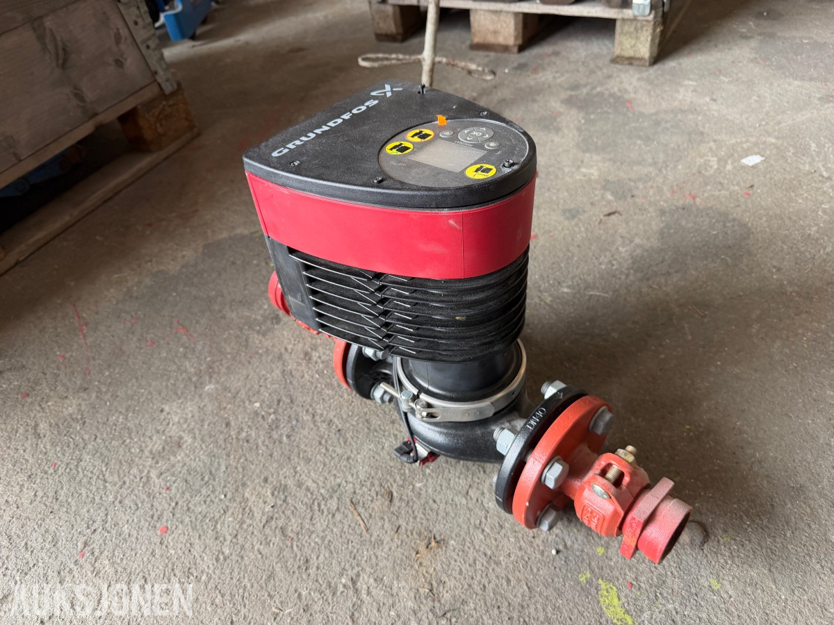 GRUNDFOS MAGNA3 65-150 F 340 SIRKULASJONSPUMPE