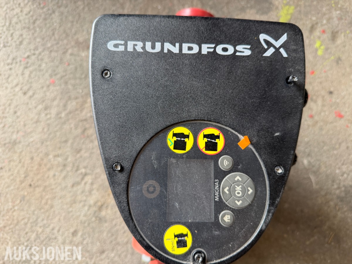GRUNDFOS MAGNA3 65-150 F 340 SIRKULASJONSPUMPE