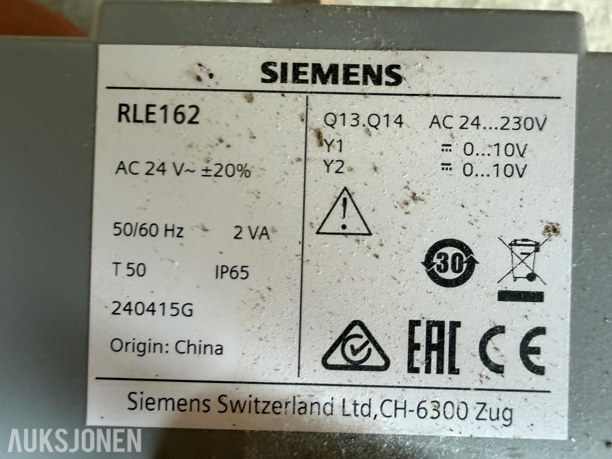 GRUNDFOS MAGNA3 65-150 F 340 SIRKULASJONSPUMPE
