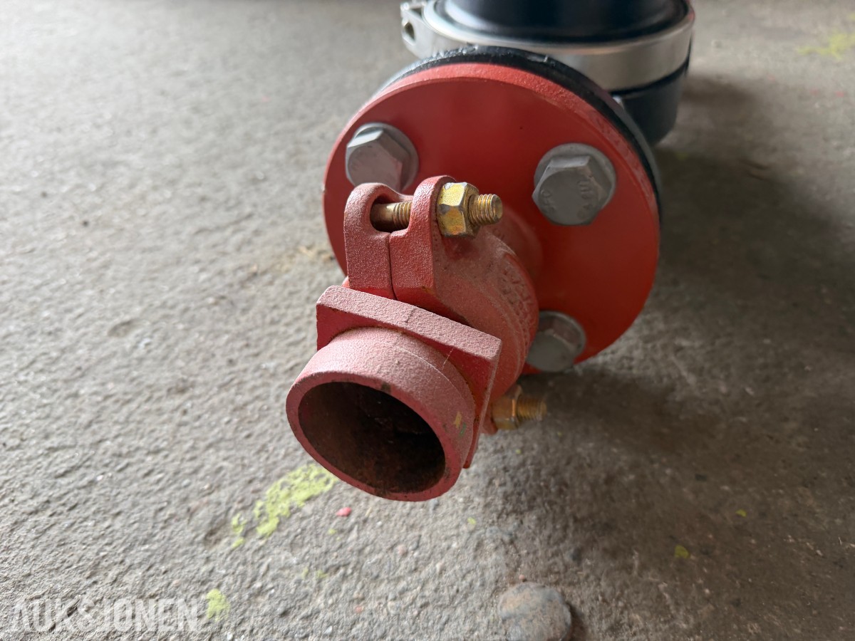 GRUNDFOS MAGNA3 65-150 F 340 SIRKULASJONSPUMPE