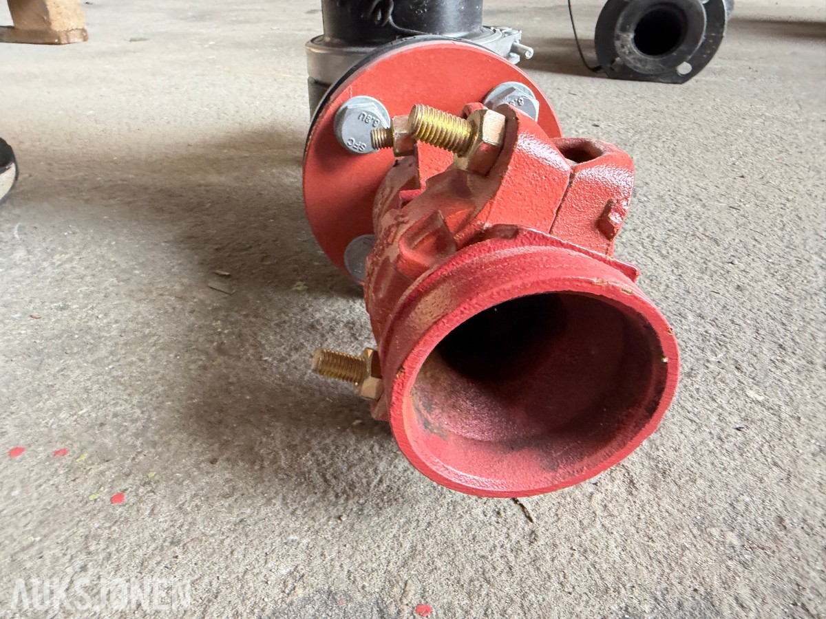 GRUNDFOS MAGNA3 65-150 F 340 SIRKULASJONSPUMPE