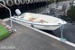 1985 Askeladden 2500 med Tohatsu  25hk  motor