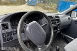 2006 Toyota HiAce 2.5-102 D 4WD INNREDNING HENGERFESTE
