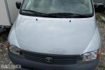 2006 Toyota HiAce 2.5-102 D 4WD INNREDNING HENGERFESTE